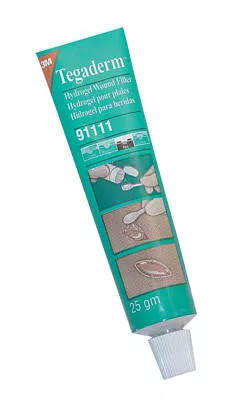 3M 91111 - Tegaderm Hydrogel Wound Filler 25 g Tube