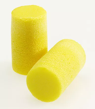 3M Healthcare 310-1101 - Ear Plugs 3M™ E-A-R™ Classic™ Plus Cordless One Size Fits Most Yellow