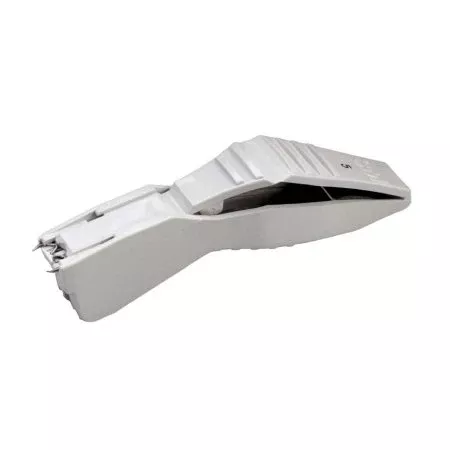 3M Wound Stapler Precise™ Multi-Shot Squeeze Handle Stainless Steel / Nickel Staples 5 mm Staples - Each - DS-5-EA