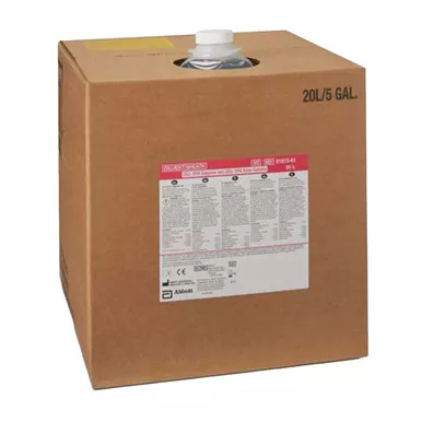 Abbott 01H7301 - Hematology Reagent Diluent Cell-Dyn Diluent / Sheath Fluid For Cell-Dyn Ruby / Sapphire / 4000 Analyzers
