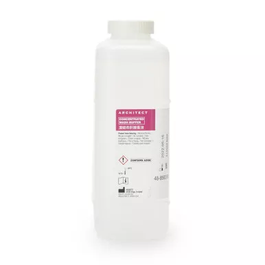 Abbott 06C5458 - Immunoassay System Reagent Architect™ Concentrated Wash Buffer For Architect ci8200 / i1000SR / i2000 / i2000SR Analyzers