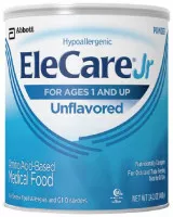 Abbott 55253 - Elecare Jr., Unflavored, 14.1 oz.