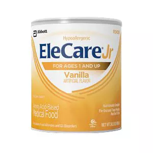 Abbott 56585 - Elecare Jr., Vanilla, 14.1 oz. Can