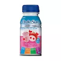 Abbott 58055 - Pediasure Grow & Gain Strawberry Retail 8 oz. Bottle