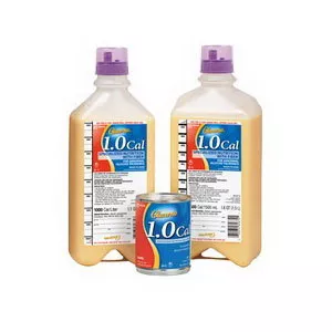 Abbott 62673 - Tube Feeding Formula Glucerna with Carbsteady 1.0 Unflavored Liquid 1500 mL Carton