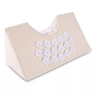 Acutens Incorporated KANWEDGEP - Acupressure Pillow Kanjo 6 X 6 X 14 Inch