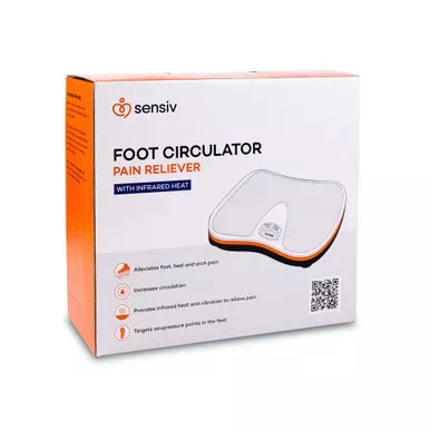 Acutens Incorporated SENFC - Foot Massager Sensiv 5-1/2 X 12 X 14 Inch