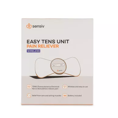 Acutens Incorporated SENTENSE - TENS Unit Sensiv Easy Relief