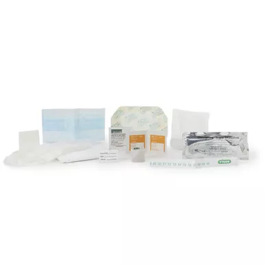 Advanced Medical Systems AMS-6180CP - Prep Tray ChloraPrep