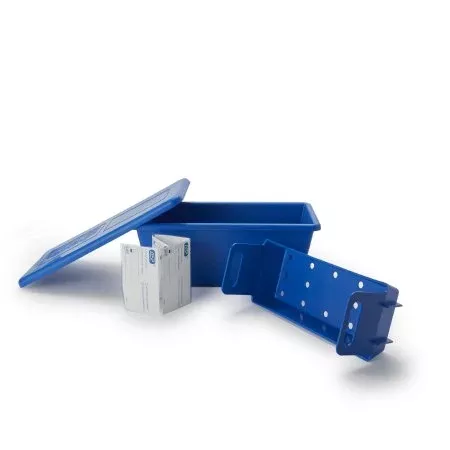 Advanced Sterilization Products Instrument Soaking Tray Cidex Glass Filled Polypropylene 3.6 Liter - Each - 82010-EA