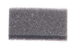 Ag Industries MAG1063091 - CPAP Filter Foam Reusable 1 per Pack Black No Tab
