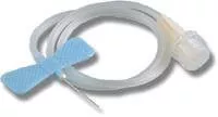 AirTite Products 26708 - Scalp Vein Infusion Set SecureTouch™ 25 Gauge 3/4 Inch 12 Inch Tubing Without Port