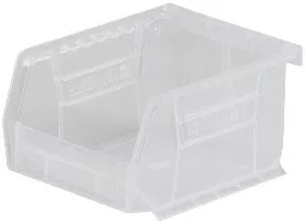 Akro-Mils 30210SCLAR - Storage Bin AkroBins Clear Plastic 3 X 4-1/8 X 5-3/8 Inch