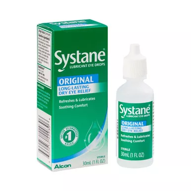 Alcon Labs Otc 00065042930 - Eye Lubricant Systane 1 oz. Eye Drops