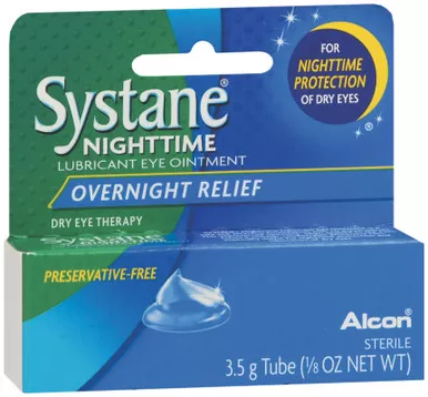 Alcon Labs Otc 00065050939 - Eye Lubricant Systane 3.5 Gram Eye Ointment