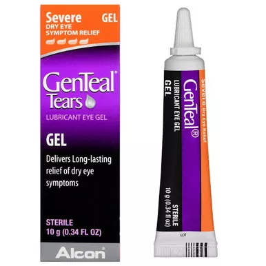 Alcon Labs Otc 00065806401 - Eye Lubricant GenTeal Gel Eye Gel