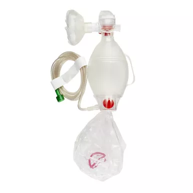 Ambu 530613000 - Resuscitator Spur II Nasal / Oral Mask
