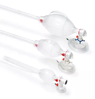 Ambu 540211000 - Resuscitator Spur II Nasal / Oral Mask