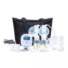 Ameda 132A05 - Ameda Mya Joy PLUS Hospital Strength Breast Pump Deluxe Edition