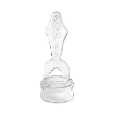 Aspen Surgical Products 9214 - Handled Circumcision Device PlastiBell 1.4 cm Plastic Sterile