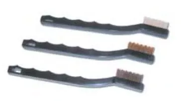 Aspen Surgical Products Instrument Cleaning Brush SafeClean™ - Pack of 1 - 243002BBG-PK