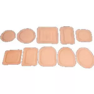 Austin Medical 838234001346 - Ampatch Style FR with 7/8" Round Center Hole