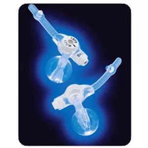 Avanos 0120-16-2.3 - Gastrostomy Feeding Tube Kit MIC-Key 16 Fr. 2.3 cm Tube Silicone Sterile