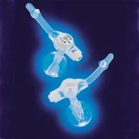 Avanos 0120-18-2.7 - Gastrostomy Feeding Tube Kit MIC-Key 18 Fr. 2.7 cm Tube Silicone Sterile
