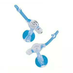 Avanos 0120-18-3.0 - Gastrostomy Feeding Tube Kit MIC-Key 18 Fr. 3.0 cm Tube Silicone Sterile