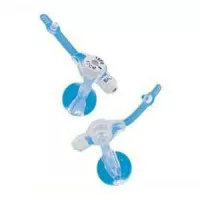 Avanos 0120-20-3.5 - Gastrostomy Feeding Tube Kit MIC-Key 20 Fr. 3.5 cm Tube Silicone Sterile