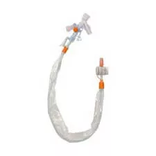 Avanos 21513511 - Closed Suction Catheter Kimvent T-Piece Style 12 Fr.