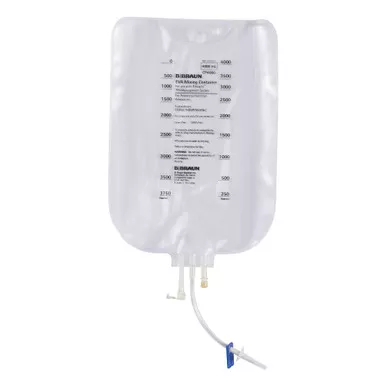 B. Braun 2112351 - EVA Empty Bag Pinnacle 3-in-1 4000 mL