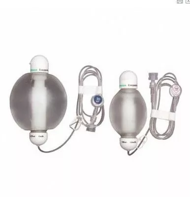 B. Braun 4540006-02 - Elastomeric Pump Easypump II LT 125 mL Volume 5 mL / Hr. Flow Rate
