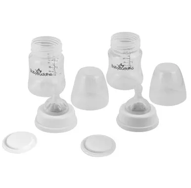 BabyBuddha 4.7oz Bottle Kit