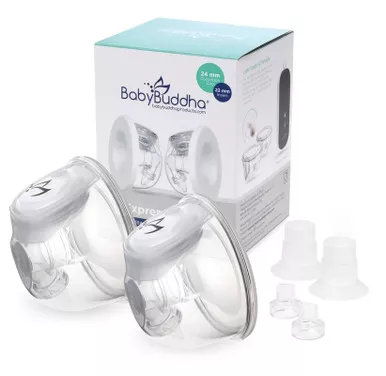 BabyBuddha Expression Cups 24mm/22mm