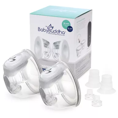 BabyBuddha Expression Cups 28mm/26mm