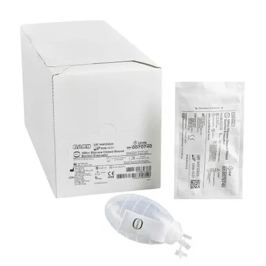 Bard 0070740 - Bulb Evacuator Drainage Reliavac 100 mL