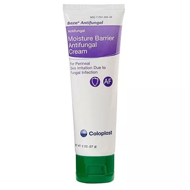 Baza Cream Antifungal Barrier, 2 oz - REPLACES 621611