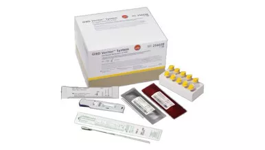 BD 256038 - Respiratory Test Kit BD Veritor™ System Respiratory Syncytial Virus Test (RSV) 30 Tests CLIA Waived