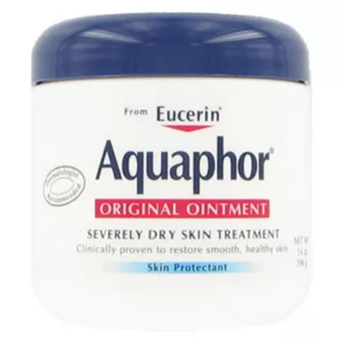 Beiersdorf Inc 72140003147 - Hand and Body Moisturizer Aquaphor Original Ointment 14 oz. Jar Unscented Ointment