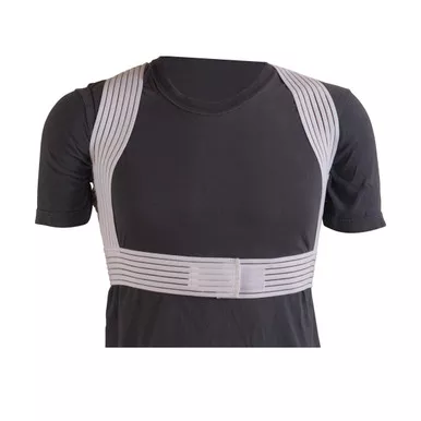 Briggs 632-6224-1923 - Posture Corrector Large, 42"-44", Velcro