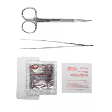 Busse 723 -Suture Removal Kit