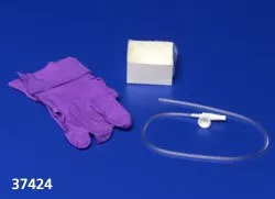 Cardinal Health 31479 - Suction Catheter Kit Argyle™ 14 Fr. Whistle Tip
