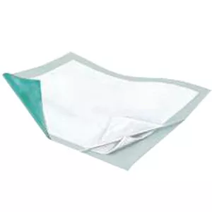 Cardinal Health P3036MVP - Disposable Underpad Wings™ Quilted Premium MVP 30 X 36 Inch Airlaid Heavy Absorbency