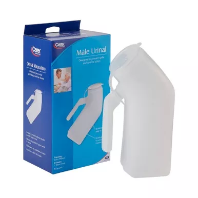 Carex Health FGP70700 0000 - Male Urinal Carex 32 oz.