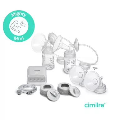 Cimilre E1 Double Electric Breast Pump