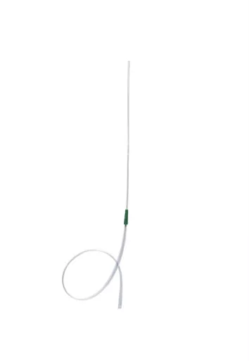 Coloplast Inc C3814 - Intermittent Catheter Tray Self-Cath Closed System / Coude Olive Tip 14 Fr. Without Balloon PVC