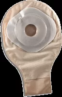 ConvaTec 125337 - ActiveLifeÃ‚ One-Piece Drainable Pouch with 2-1/2" Pre-Cut StomahesiveÃ‚ Skin Barrier, One-Sided Comfort Panel, Tape Collar and Tail Clip, Opaque, 10 Inch Long