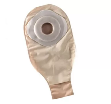 ConvaTec 22757 - ActiveLife 1-Piece Drainable Pouch Precut 3/4", Opaque, 12" Opening