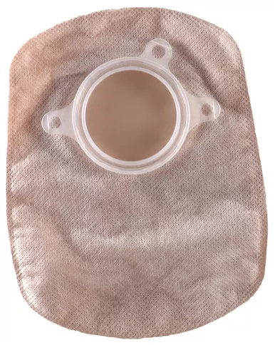 ConvaTec 401528 - Colostomy Pouch Sur-Fit Natura Two-Piece System 8 Inch Length Closed End